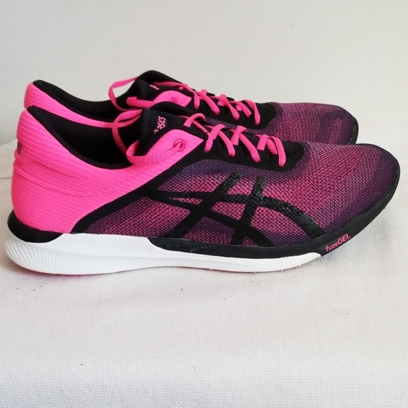 asics fuse x rush